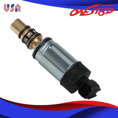 Nueva válvula de control del compresor de CA de 1 pieza para Hyundai Kia Sportage 2016 17 18 19 2020 Foto 1 de 4