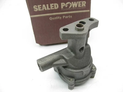 Sealed Power 224-41147 Engine Oil Pump - 1963-1964 Ford, Mercury 144 170 200 I6 - Image 1 of 4