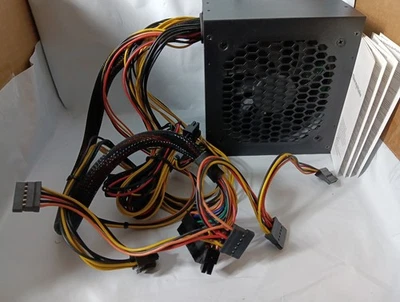 Fuente de alimentación Thermaltake Smart 400W Smart Series  Foto 1 de 4