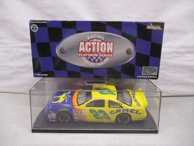 1997 Action Jimmy Spencer Smokin' Joes 1:24 - Изображение 1 из 3