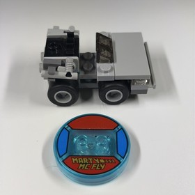 * Lego&reg; Dimensions 71201 DeLorean Marty McFly Time Machine Back to the Future👾 