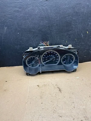 2004 2005 Toyota Sienna Speedometer Cluster Gauge r2855 DG - Image 1 of 4