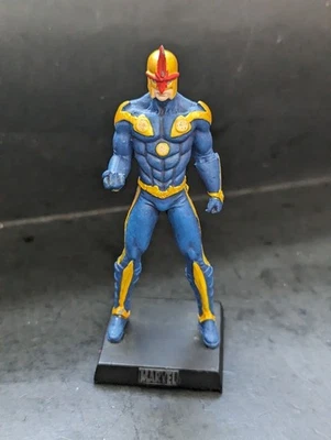 Estatuilla coleccionable fundido a presión Eaglemoss 2007 Marvel NOVA #54 Foto 1 de 3