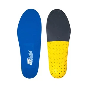 Footbionics Professional Orthotics Firm Density Insoles Arch Support Active - Picture 1 of 4