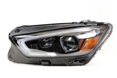 ¡Completo! Faro LED LH lado izquierdo Mercedes-Benz AMG GT63 2019-2023 sedán OEM Foto 1 de 4