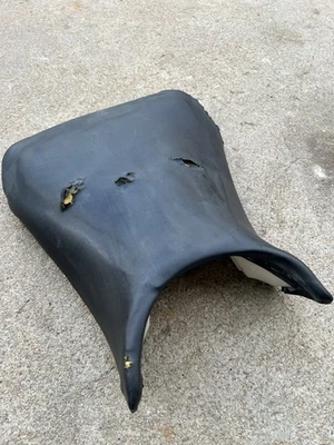 Sillín asiento conductor Yamaha YZF R6 5SL 2003-2005 Y5SL Foto 1 de 4