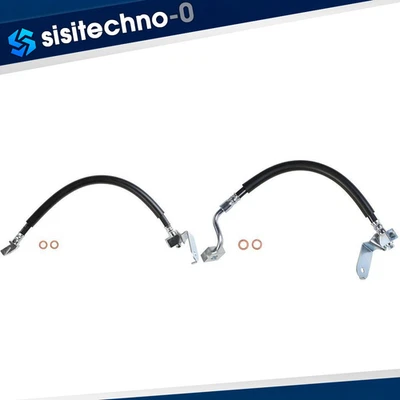 Manguera hidráulica de freno trasero para Chrysler 300 2005 2006 2007 2008 2009 2,7 L Foto 1 de 2