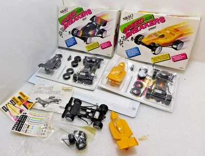 NIKKO TEC SPEED BREAKERS HIGH SPEED RACERS SPRINT, BRAT +++OPEN BOX SPRINT - Image 1 of 4