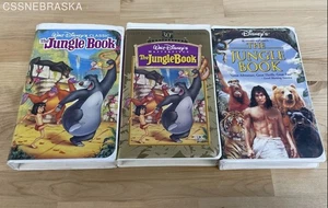 Disney Collection of The Jungle Book VHS - Bild 1 von 11