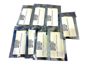 49Y1428 I IBM 1x2GB ECC SDRAM DIMM PC3-10600 Registered Memory Module 49Y1438 - Image 1 of 4