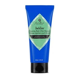 Jack Black Detergente per Corpo e Capelli, Lavaggio Corpo, Bambù e Viola, 3 fl oz (E638) - Foto 1 di 3