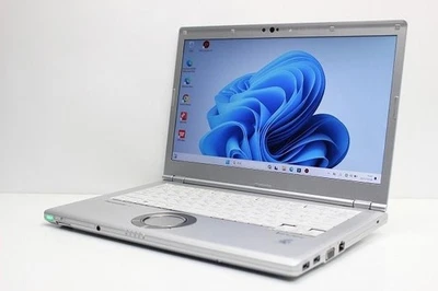 Panasonic Let's note CF-LV9 Core i5-10310U 1.70GHz RAM 16GB SSD 256GB Win11 Pro - Image 1 of 4