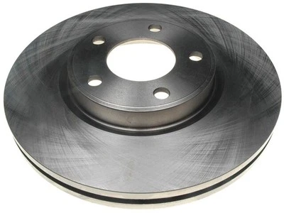Rotor de freno delantero AC Delco 77843TXDC 2008 para Lincoln MKX 2007-2009 Foto 1 de 2