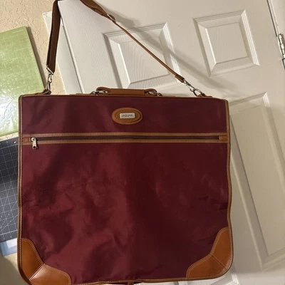  Красная сумка для одежды Jaguar дорожный чемодан подвесной костюм - Изображение 1 из 4