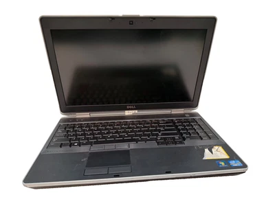 Dell Latitude E6530-i7-3540M@3,00 GHz sin RAM/SSD/HDD/OS *REPARACIÓN* (2344) Foto 1 de 4