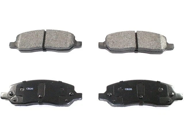 Juego Pastillas Freno Traseras 53RSXM77 para Cadillac DTS 2006 2007 2008 2009 2010 2011 Foto 1 de 1