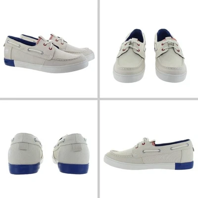 Zapatos de barco Timberland para mujer NEWPORT BAY beige talla 9 nuevos en caja Foto 1 de 4