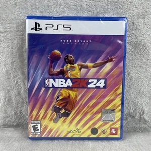 NBA 2K24 Kobe Bryant Edition Playstation 5 PS5 Brandneu Sealed - Bild 1 von 3