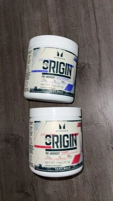 My Protein Origin Cuchara Seca Pre Entrenamiento SANDÍA - 18 Porciones MyProtein Foto 1 de 4