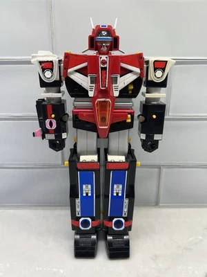 Bandai Hikari Sentai Maskman DX Chogokin Great Five Foto 1 de 4