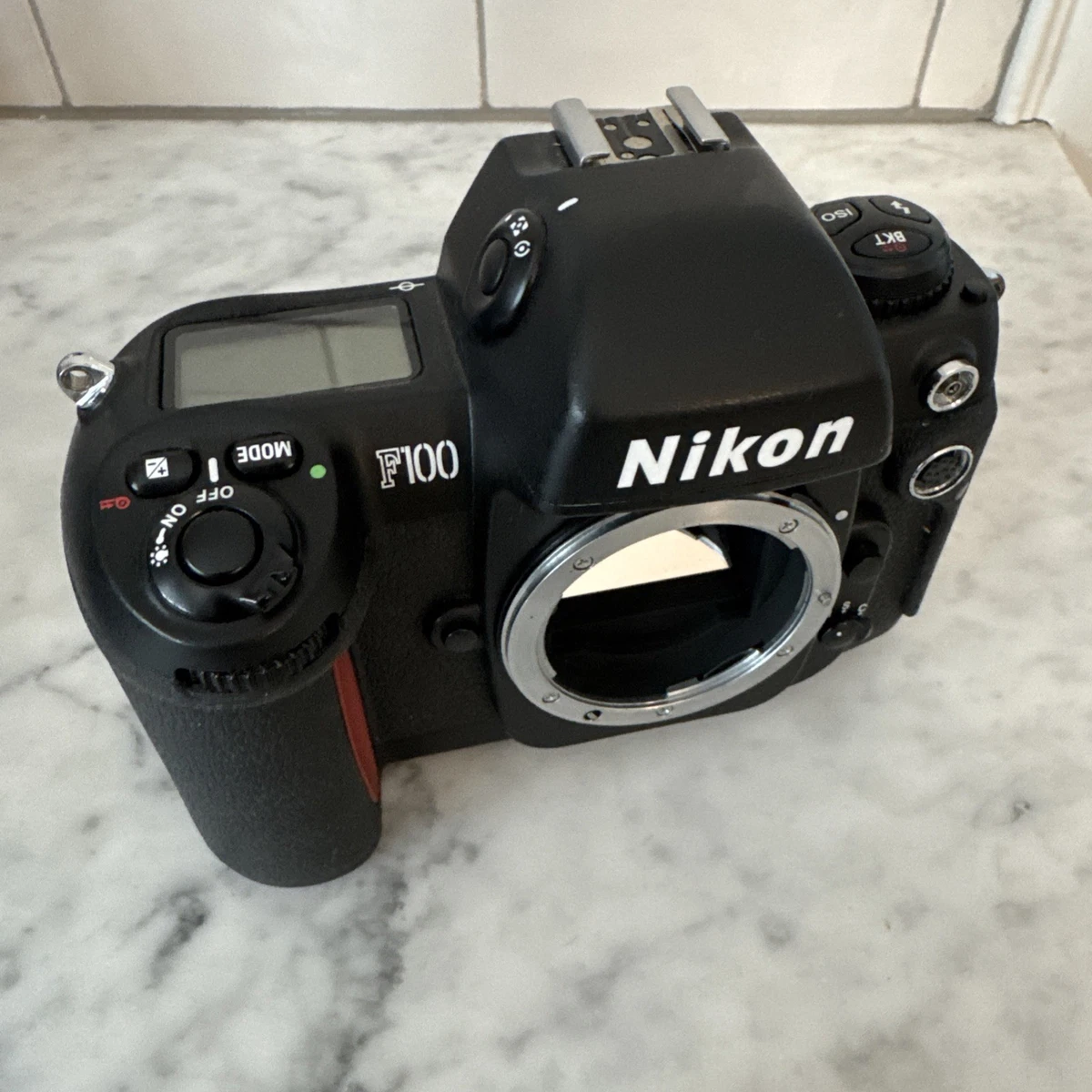 Nikon F100 35 mm Film Cameras for sale | eBay