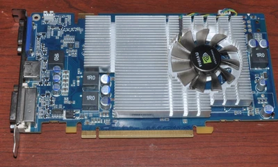 NVIDIA GeForce GT 230 1.5GB DDR3 PCIe Graphics Card 288-10N58-010AC - Image 1 of 4