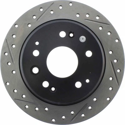 Mechanics Choice Rear Right Disc Brake Rotor for 1999-2003 Acura TL (55355) Foto 1 de 4