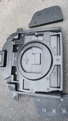 SUBARU IMPREZA G3 04/2007-11/2011 Sedan Rear Boot Trunk Foam Insert RS WRX RX - image 1 of 4