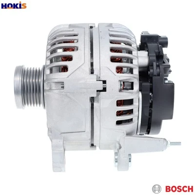 ALTERNATOR 1 986 A00 894 FOR SKODA SUPERB/II OCTAVIA/Combi FABIA YETI RAPID 1.8L - Image 1 of 4