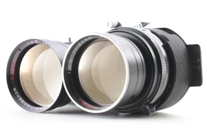 [Near MINT] Mamiya Sekor Super 180mm f/4.5 TLR Lens C22 C33 C330 C220 From JAPAN - Picture 1 of 10