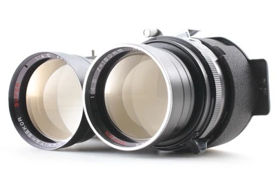 [Near MINT] Mamiya Sekor Super 180mm f/4.5 TLR Lens C22 C33 C330 C220 From JAPAN - Image 1 of 4