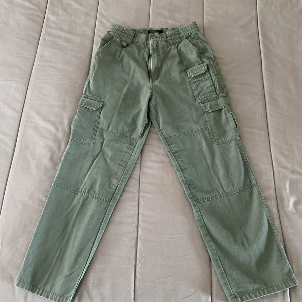Pantalones cargo tácticos 511 30x30 Ripstop muescas internas para inserciones de rodilleras  Foto 1 de 4