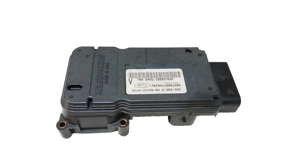 06 BOMBA MÓDULO ABS ANTIBLOQUEO FORD E250 E350 Econoline 6c24-2c346-ba kelsey hayes Foto 1 de 4