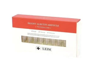 Korea LEIM Bright Albutin Ampoules 20ea #tw - Picture 1 of 1