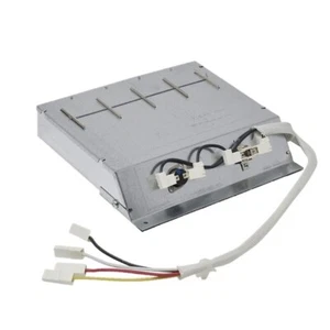 ELEMENTO CALEFACTOR SECADOR DE TAMBOR GENUINO CANDY GOC218-80, GOC580C80 40004314 - Imagen 1 de 3