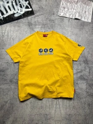 Vintage 90s Animal Skate Skateboard Ride Rock Root T-Shirt Tee Size XL - Image 1 of 4