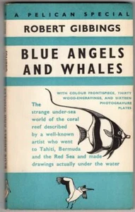 Blue Angels And Whales : Robert Gibbings - Imagen 1 de 1