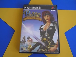 PIRATES THE LEGEND OF BLACK KAT - PLAYSTATION 2 - PS2 - Picture 1 of 3