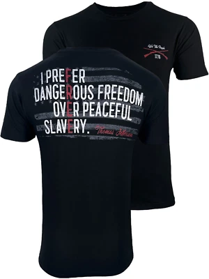 Camiseta estilo Howitzer para hombre Prefer Militar Grunt MFG - Imagen 1 de 4