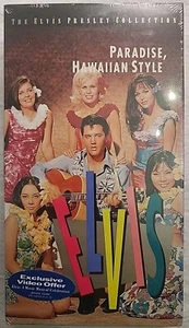 Paradise, Hawaiian Style (VHS) Elvis Presley BRAND NEW SEALED  - Picture 1 of 4