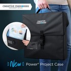 Creative Memories Black Power Project Case - NEW 2025