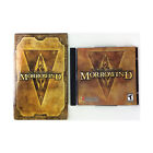 Bethesda Computer Game Elder Scrolls #3 - Morrowind Vg+