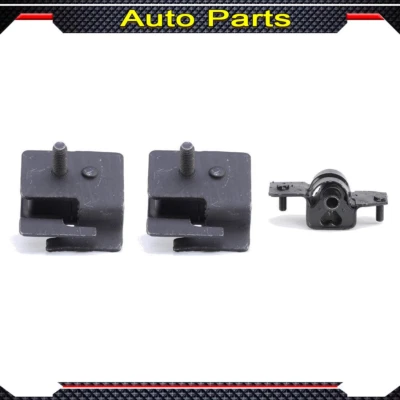 Комплект из 3 анкерных креплений двигателя и трансмиссии для Dodge B150 B250 D100 D150 TT C5 - Изображение 1 из 4