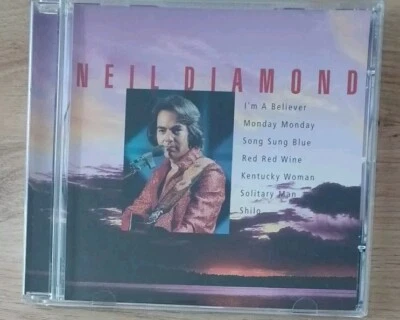 Neil Diamond - Greatest Hits (CD) - Bild 1 von 3