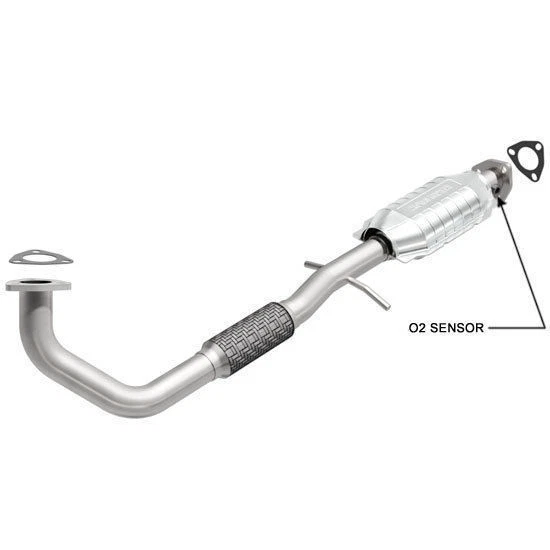 Saturn SL2 SW2 2001 1,9 L Magnaflow ajuste directo convertidor catalítico escape CARB Foto 1 de 1