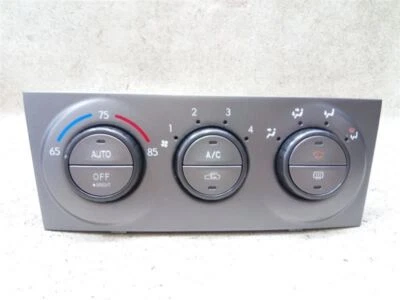 Control de clima de temperatura automático 72311SA022 para 03 SUBARU FORESTER B219-192115 Foto 1 de 4