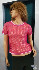 Almagores t-shirt manica corta art. 811AD60017 collezione primavera-estate 2018 - Picture 1 of 6