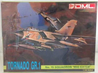 ESCALA 1/144 DLM DS-3 9903 TORNADO GR.1 Foto 1 de 2