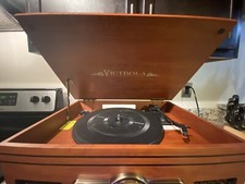 New listing
Victrola Vta-600B Mh 8-in-1 Bluetooth Turntable - Mahogany