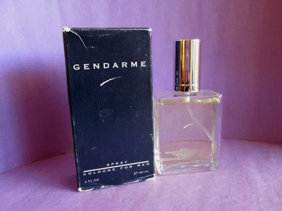 Gendarme Colonia para Hombres Spray Vintage 2 OZ 60 ml Nuevo en Caja Usada Foto 1 de 2